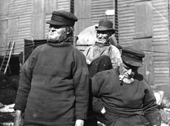 George Woods circa 1890